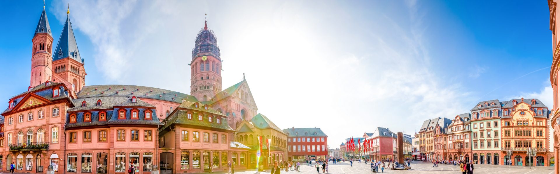 Immobilienmakler und DEKRA-Sachverständige • Mainz • Bingen • Rheinhessen Rheingau • Wiesbaden - Mills Immobilien