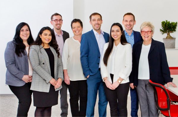 Mills Immobilien Foto Team