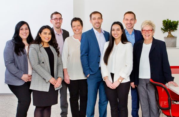 Mills Immobilien Foto Team