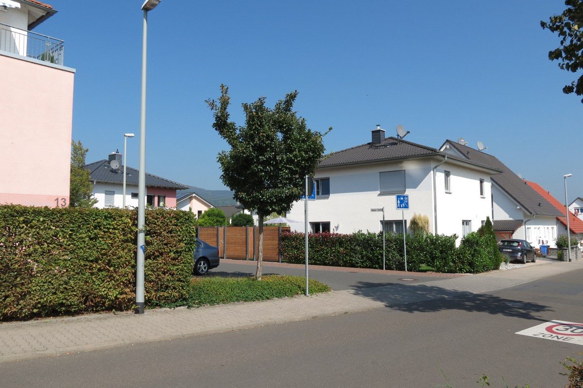 GAGFAH Haus Strassenansicht