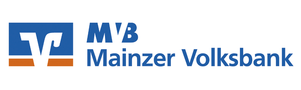 Logo unseres Finanzierungspartners Mainzer Volksbank