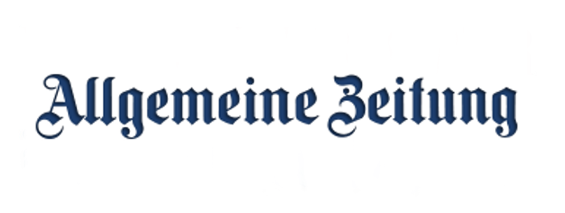 Logo Kooperationspartner Allgemeine Zeitung Mainz