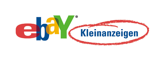 Logo Kooperationspartner ebay Kleinanzeigen