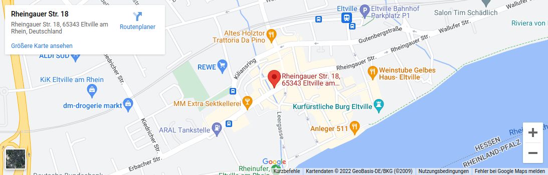 Vorschau Google Maps Eltville