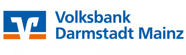 Logo unseres Finanzierungspartners Volksbank Darmstadt Mainz