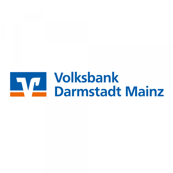 Logo der Volksbank Darmstadt Mainz