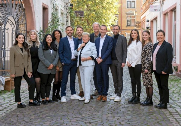 Das Mills Immobilien Team