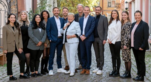 Gruppenfoto Mills Immobilien Team