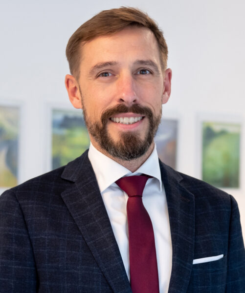 Foto von Christopher Mills Foto von Christopher Mills