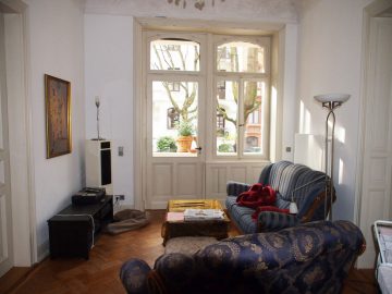 Altbauwohnung im beliebten Rheingauviertel - Bild4