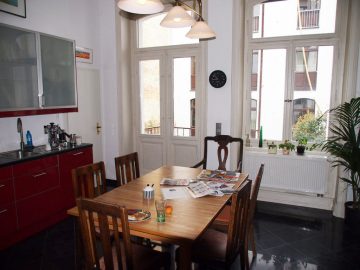 Altbauwohnung im beliebten Rheingauviertel - Bild2