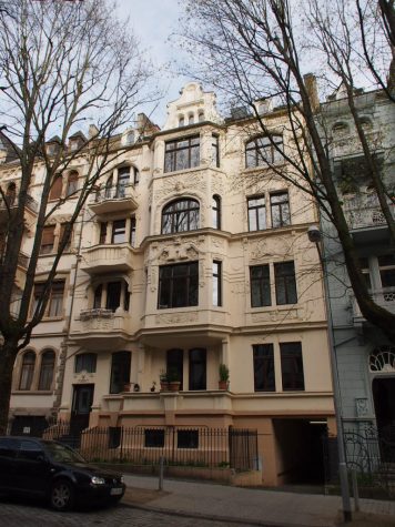 Altbauwohnung im beliebten Rheingauviertel, 65197 Wiesbaden, Wohnung