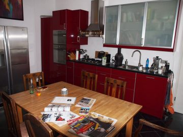 Altbauwohnung im beliebten Rheingauviertel - Bild3