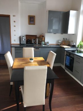 Charmante Altbauwohnung mit Balkon - Bild5