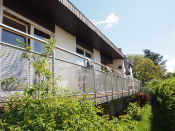 Lage, Lage, Lage! Freistehender Bungalow direkt an den Weinbergen in Oestrich-Winkel (Verkauft!) - Bild3