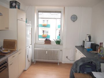 Frisch renovierte Altbauwohnung - Bild3