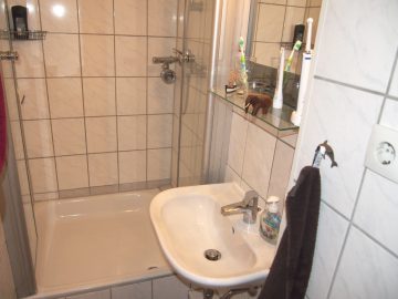 Frisch renovierte Altbauwohnung - Bild4
