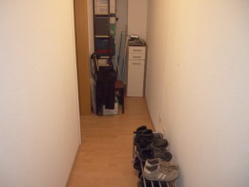 Frisch renovierte Altbauwohnung - Bild5