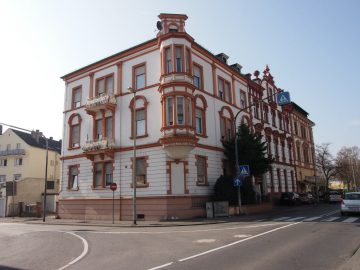 Frisch renovierte Altbauwohnung - Bild1
