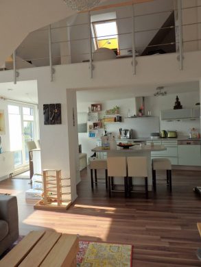 Tolle Dachgeschosswohnung mit Urlaubsfeeling - Bild5