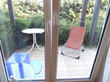 Großzügige 2-Zimmer-Wohnung (im Parterre) mit 2 Terrassen in Eltville-Hattenheim - Bild3