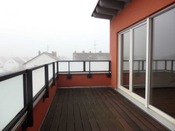 Über den Dächern von Hochheim:Moderne Penthouse Wohnung mit großer Sonnen-TerrasseB - Bild2