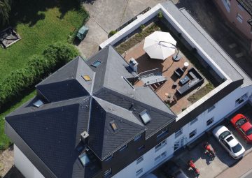 Tolle Dachgeschosswohnung mit Urlaubsfeeling - Bild2