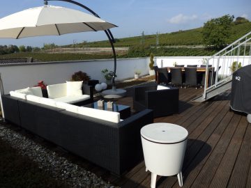 Tolle Dachgeschosswohnung mit Urlaubsfeeling - Bild3