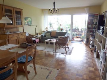 Top ETW mit Balkon (zentral und ruhig) - Bild1