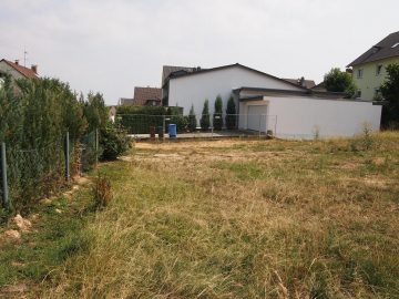 Baugrundstück für DHH Top-Lage - Bild2