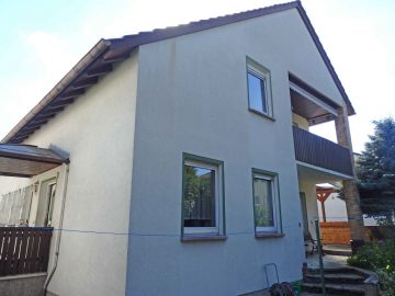 Freistehendes Haus mit viel Platz in ruhiger, schöner Wohnlage - Bild3
