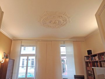 Sanierte Stilaltbauwohnung im Hochparterre - Bild4