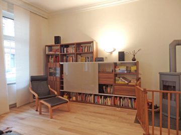Sanierte Stilaltbauwohnung im Hochparterre - Bild3