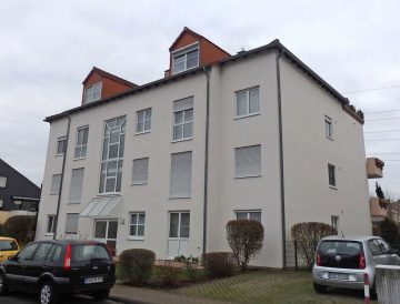 Großzügige 4ZKB- Eigentumswohnung mit Balkon - Bild1