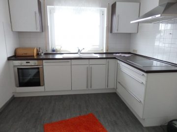 Möblierte, voll ausgestattete Wohnung für Wochenendheimfahrer - Bild3