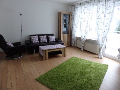 Möblierte, voll ausgestattete Wohnung für Wochenendheimfahrer, 65366 Geisenheim, Wohnung