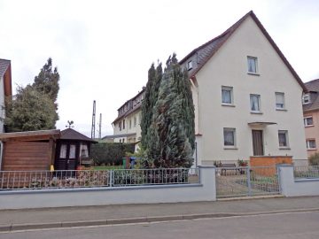 Gepflegtes, großzügiges 2-3 Parteienhaus in Eltville-Erbach - Bild1