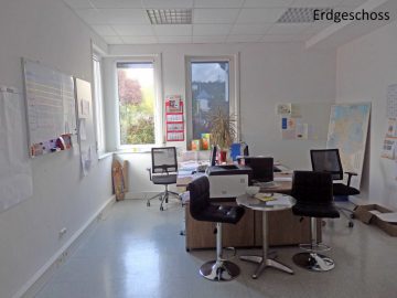 Moderne, großzügige Büroräume/Gewerberäume- Einzeln oder zusammen vermietbar - Bild1