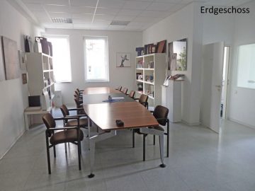Moderne, großzügige Büroräume/Gewerberäume- Einzeln oder zusammen vermietbar - Bild4