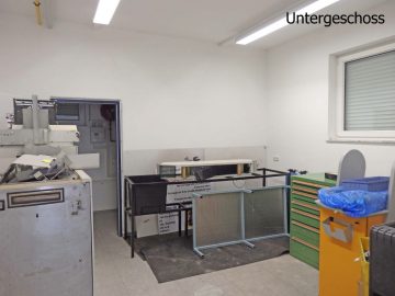 Moderne, großzügige Büroräume/Gewerberäume - Einzeln oder zusammen vermietbar - Bild1