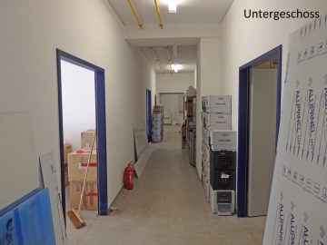 Moderne, großzügige Büroräume/Gewerberäume - Einzeln oder zusammen vermietbar - Bild5