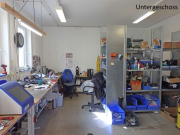 Moderne, großzügige Büroräume/Gewerberäume - Einzeln oder zusammen vermietbar - Bild2