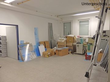 Moderne, großzügige Büroräume/Gewerberäume - Einzeln oder zusammen vermietbar - Bild4