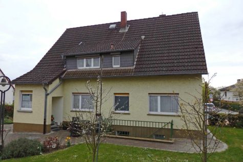 Freistehendes Haus für 1-2 Parteien, 65399 Kiedrich, Einfamilienhaus