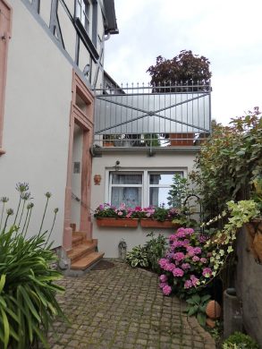 Rheingau Romantik mit Rheinblick - Bild2