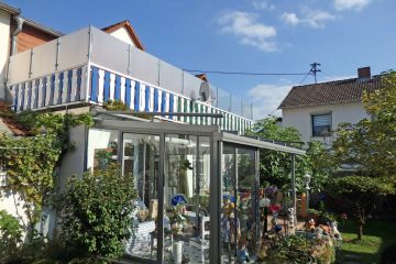 Großes ruhig gelegenes Haus mit ELW in Oestrich - Bild2