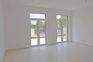 Exklusive Neubau-Wohnung mit Terrasse und Aufzug in Eltville - Bild1