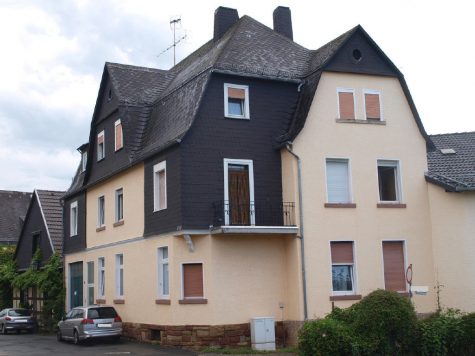 Gemütliche, gut geschnittene 3-Zimmer Wohnug, 65399 Kiedrich, Wohnung