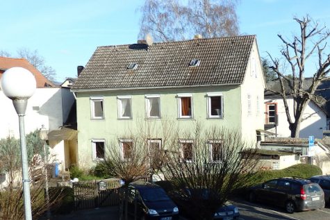 Charmantes Fachwerkhaus mit Süd-West-Garten, 65366 Geisenheim, Einfamilienhaus