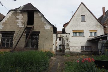 Winzerhaus + Scheune + großer Süd-West-Garten - Bild4